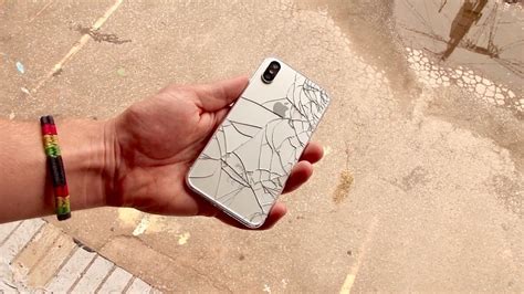 iphone x 100 foot drop test|hard case for iphone x drop.